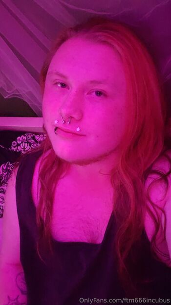 OnlyFans / ftm666incubus nude photo #25