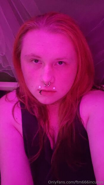 OnlyFans / ftm666incubus nude photo #26