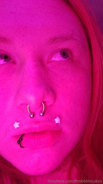 OnlyFans / ftm666incubus nude photo #29