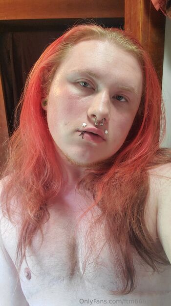 OnlyFans / ftm666incubus nude photo #31