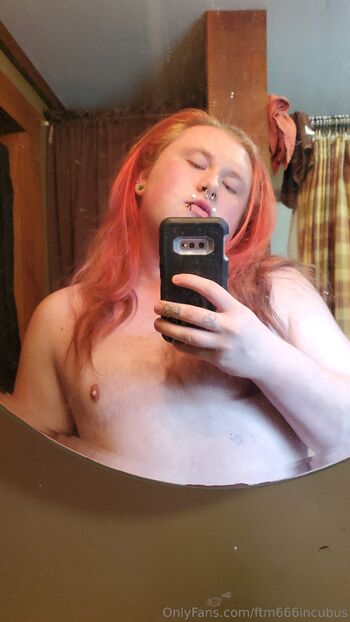 OnlyFans / ftm666incubus nude photo #36