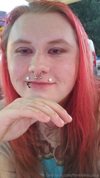 OnlyFans / ftm666incubus nude photo #38