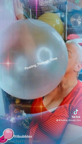 FTTMar / fttbubbles nude photo #5