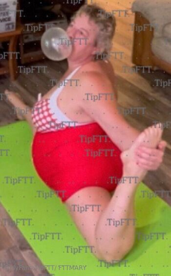 FTTMar / fttbubbles nude photo #27