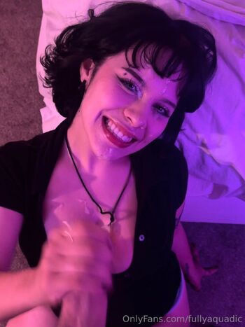 Ivory and Odi / fullyaquadic nude photo #3