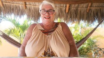 Fungrannie / fungrannies / girdlegoddess nude photo #16