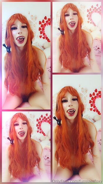 petite will post nude content by now / funsizedfoxy nude photo #28