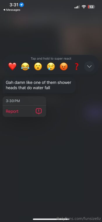 Liz / funsizeliz nude photo #4