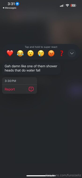 Liz / funsizeliz nude photo #14