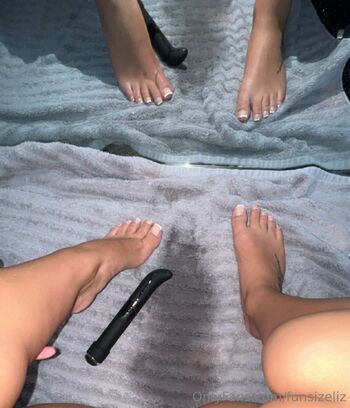 Liz / funsizeliz nude photo #17