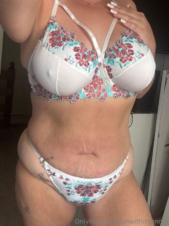 Your new mommy / funwithmommy nude photo #8