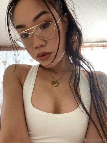 Minni / fyeahminniescarlet nude photo #15