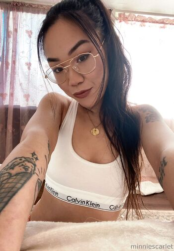 Minni / fyeahminniescarlet nude photo #18