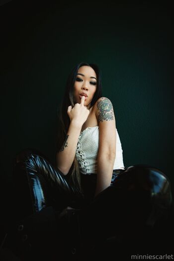 Minni / fyeahminniescarlet nude photo #21