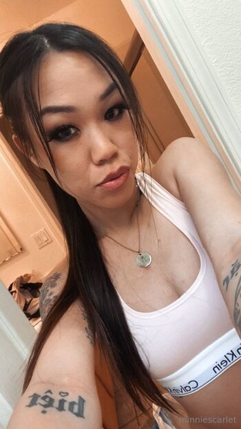 Minni / fyeahminniescarlet nude photo #33