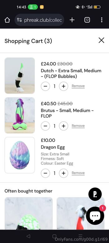 Daisy Dixon Free pag / g00d.g1rl69 nude photo #34