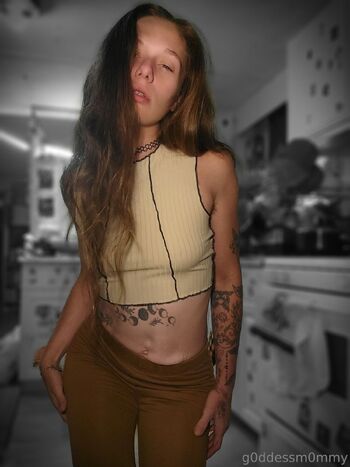 Hairy Mommy Mandy FRE / g0ddessm0mmyfree nude photo #13