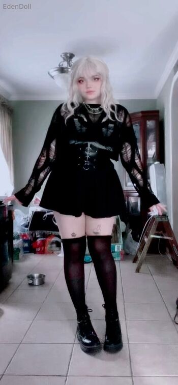 Ede / g4rden0feden nude photo #1