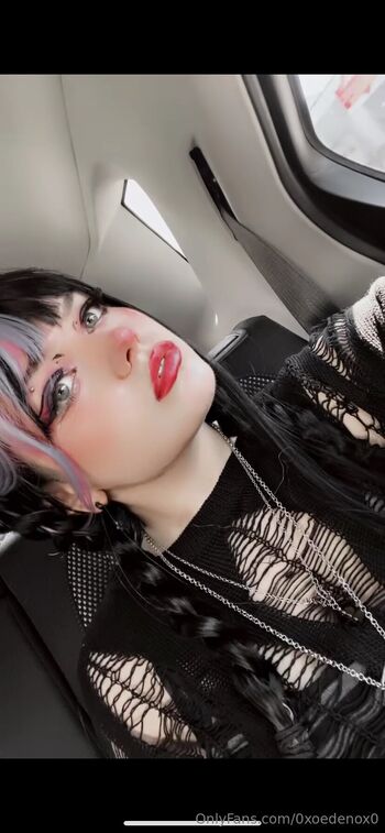 Ede / g4rden0feden nude photo #4