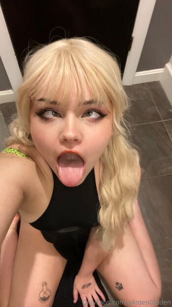 Ede / g4rden0feden nude photo #13