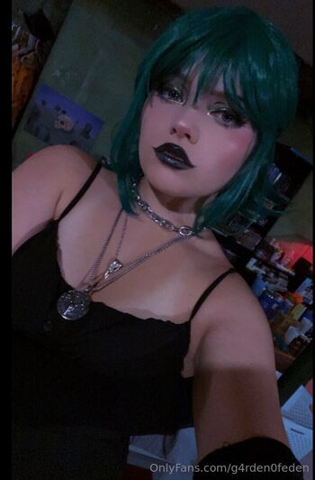 Ede / g4rden0feden nude photo #14