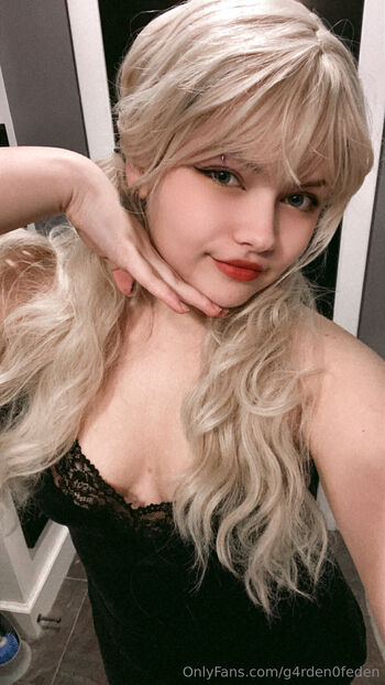 Ede / g4rden0feden nude photo #16