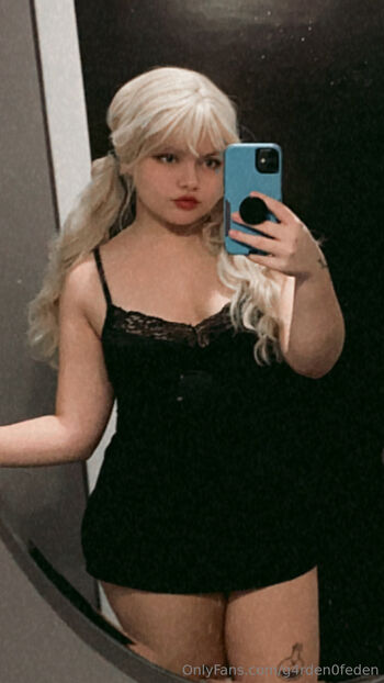 Ede / g4rden0feden nude photo #17