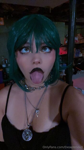 Ede / g4rden0feden nude photo #28