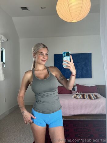 GABBIE CARTE / gabbiecarter nude photo #13