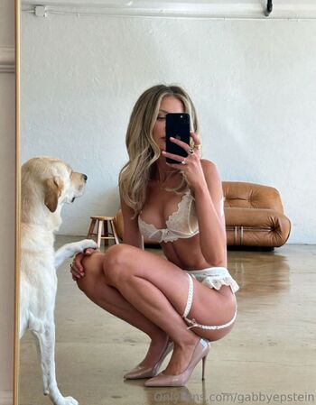 Gabb / gabbyepstein / gabbyepstein1 / gabby_epstein nude photo #7