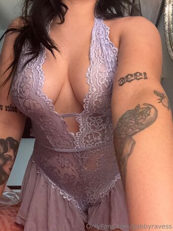 Gab / gabbyravess nude photo #1