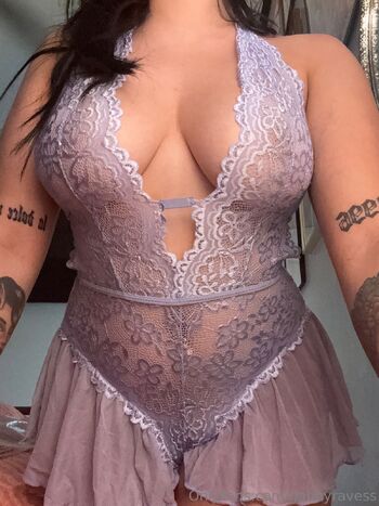 Gab / gabbyravess nude photo #4