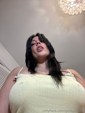 Gab / gabbyravess nude photo #15