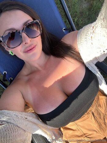 Gabby Ston / gabbystonefree nude photo #3