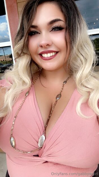 Baby Girl / gabbywgirl nude photo #4