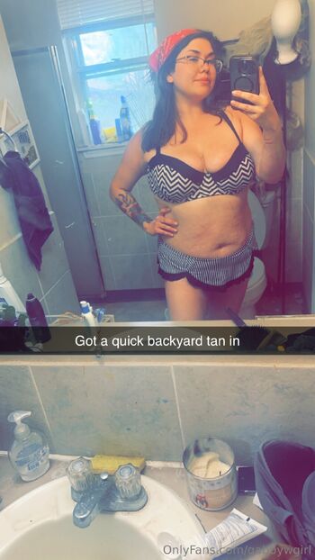 Baby Girl / gabbywgirl nude photo #10