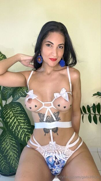Gabi / gabi20cm nude photo #16