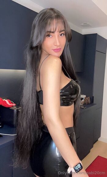 Gabi / gabi20cm nude photo #37