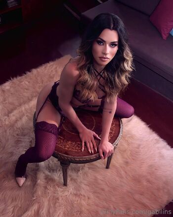 Gabi Lin / gabilins nude photo #23