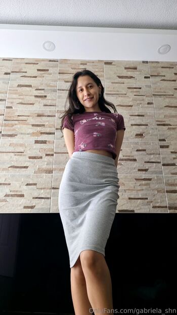 Gabriela_sh / gabriela_shn nude photo #33
