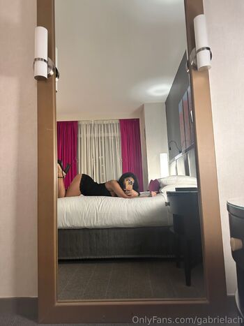 Gab / gabrielach nude photo #6