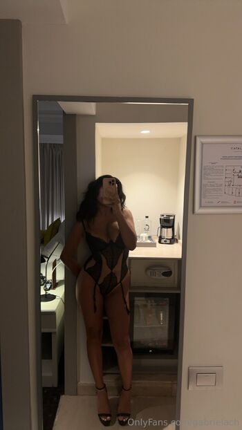 Gab / gabrielach nude photo #24