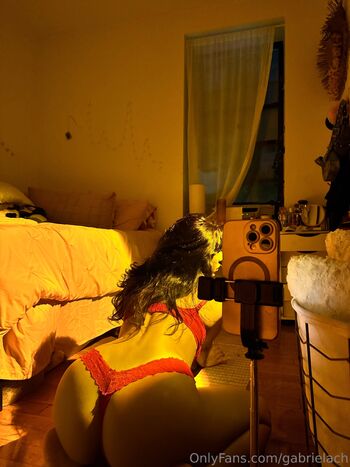 Gab / gabrielach nude photo #26