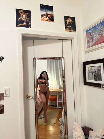 Gab / gabrielach nude photo #32