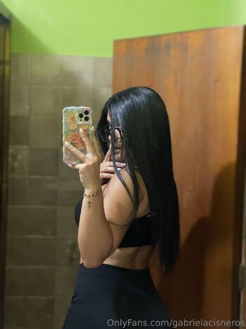 Gab / gabrielacisneros nude photo #8