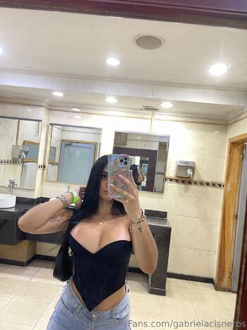 Gab / gabrielacisneros nude photo #12