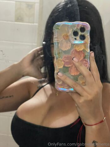 Gab / gabrielacisneros nude photo #15