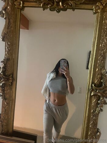 Gab / gabrielacisneros nude photo #17