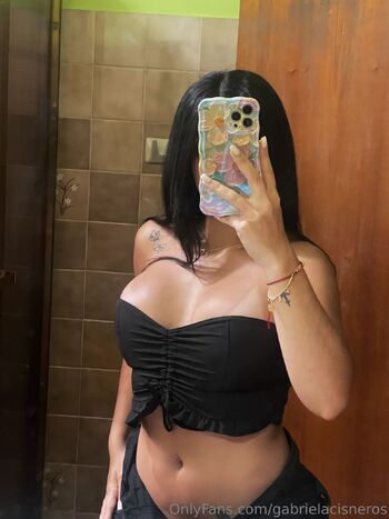 Gab / gabrielacisneros nude photo #21