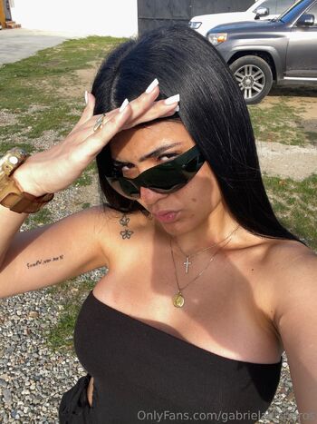 Gab / gabrielacisneros nude photo #22